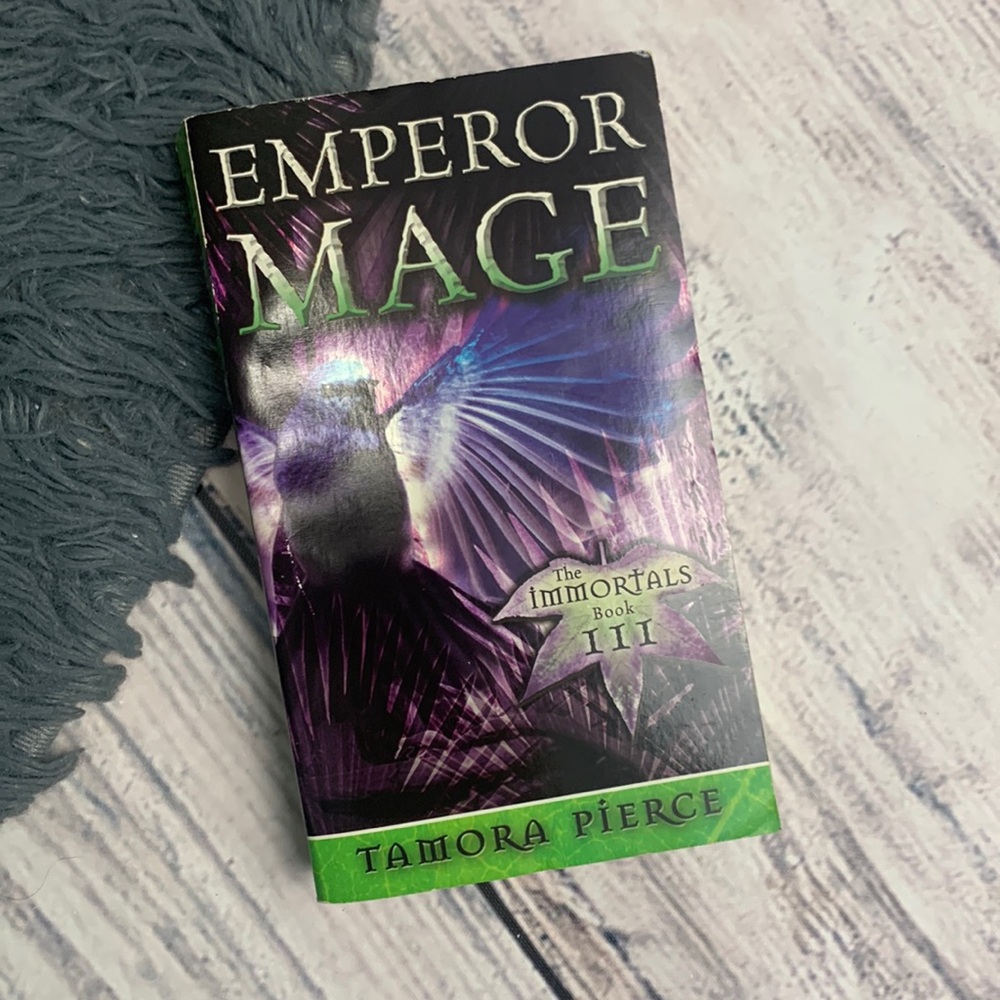 Emperor Mage by Tamora Pierce